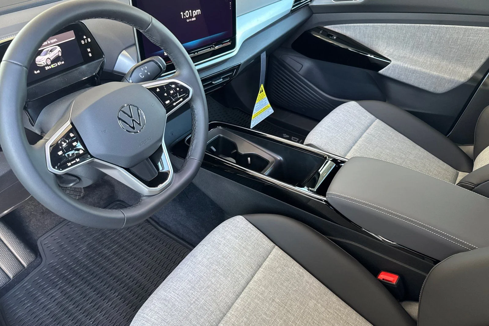 New 2026 White Volkswagen Pro image 9