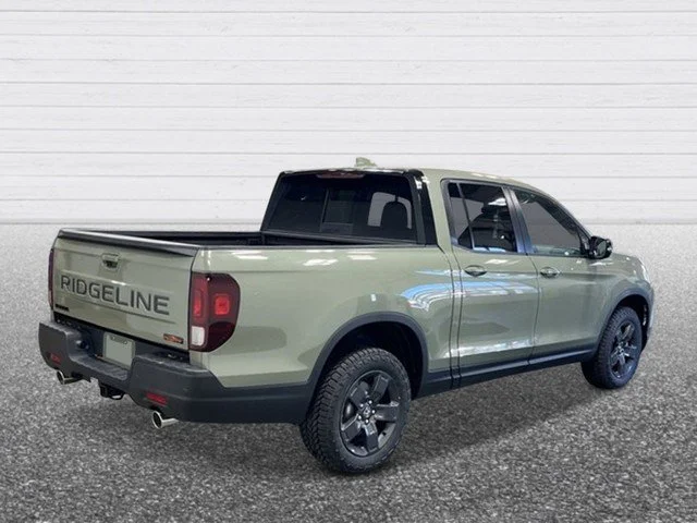 New 2026 Gray Honda TrailSport image 5