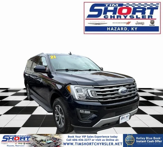2021 Ford Expedition Max XLT