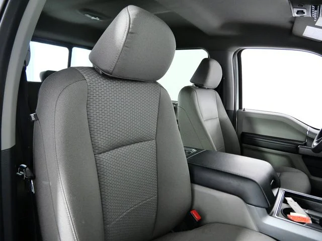 Certified Used 2022 White Ford XLT image 13