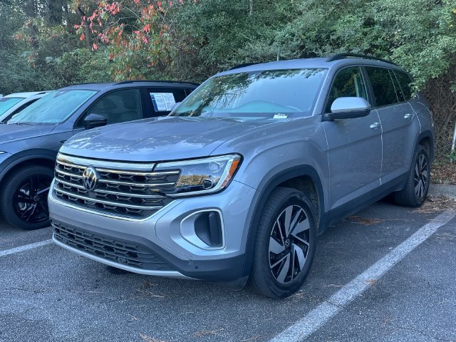 2024 Volkswagen Atlas