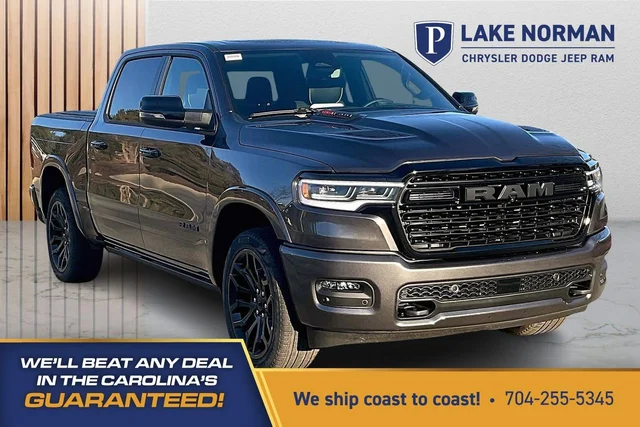 2026 RAM 1500 Limited