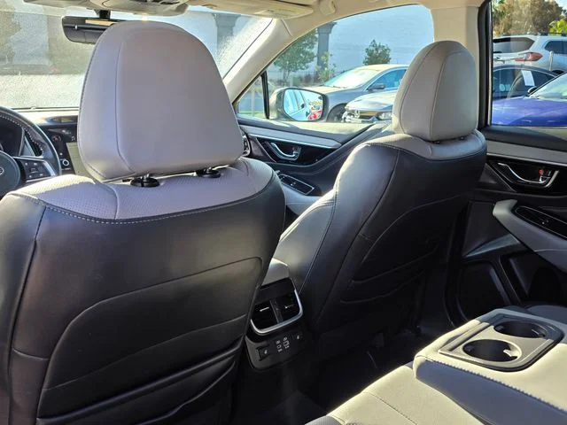 Used 2024 Gray Subaru Limited image 21