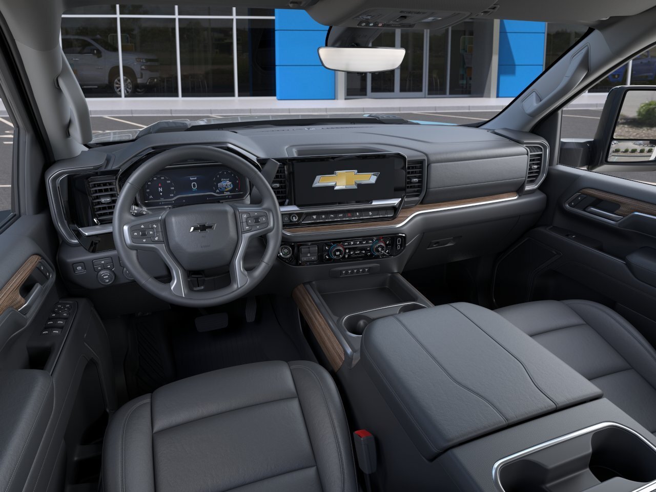 2026 Chevrolet Silverado 2500 HD LT - Photo 16