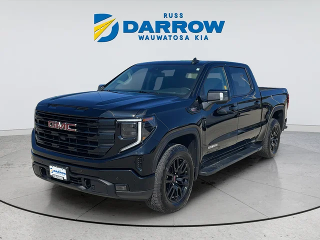 2025 GMC Sierra 1500 Elevation