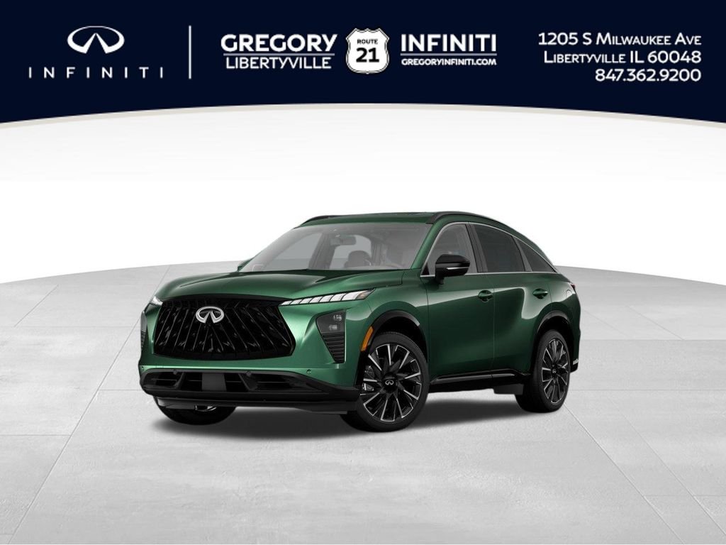 2027 INFINITI QX65 Autograph