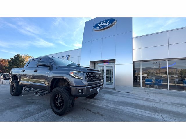 2019 Toyota Tundra TRD PRO