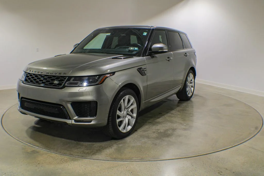 2019 Land Rover Range Rover Sport Supercharged Dynamic 5.0's photo