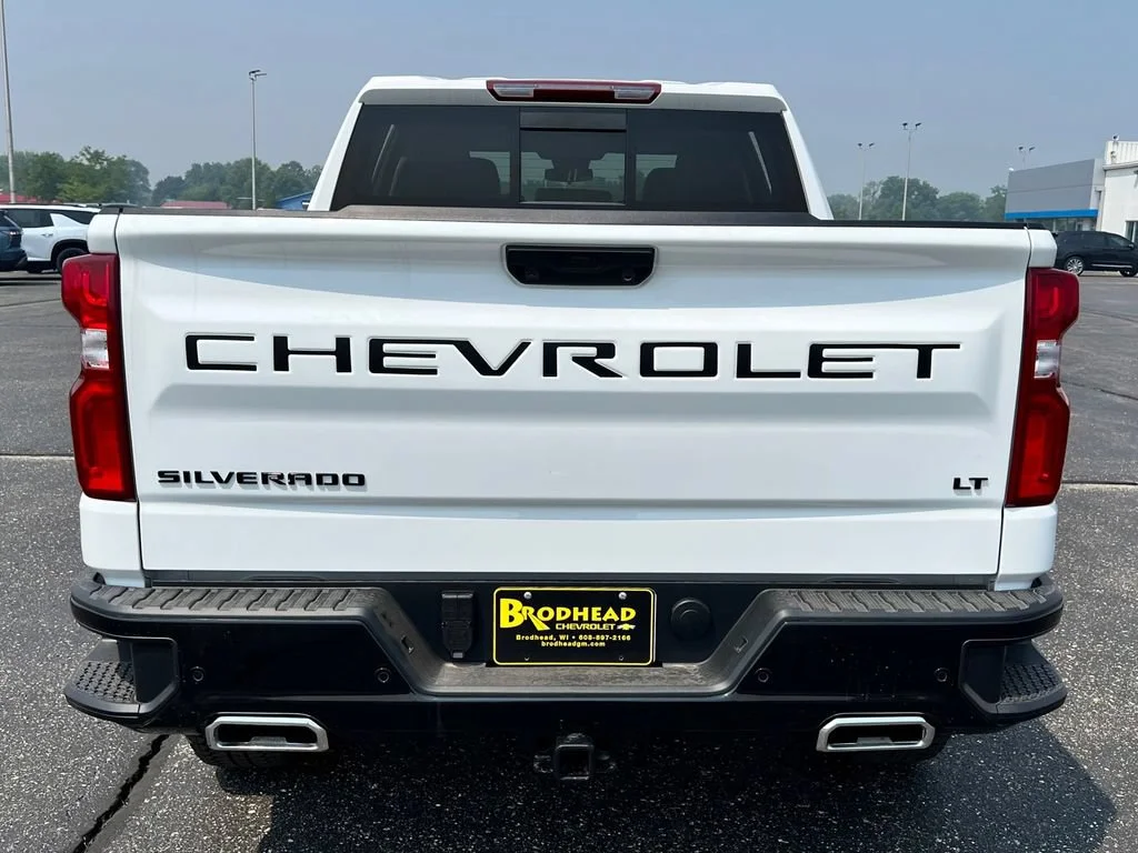 2026 Chevrolet Silverado 1500 LT Trail Boss - Photo 35