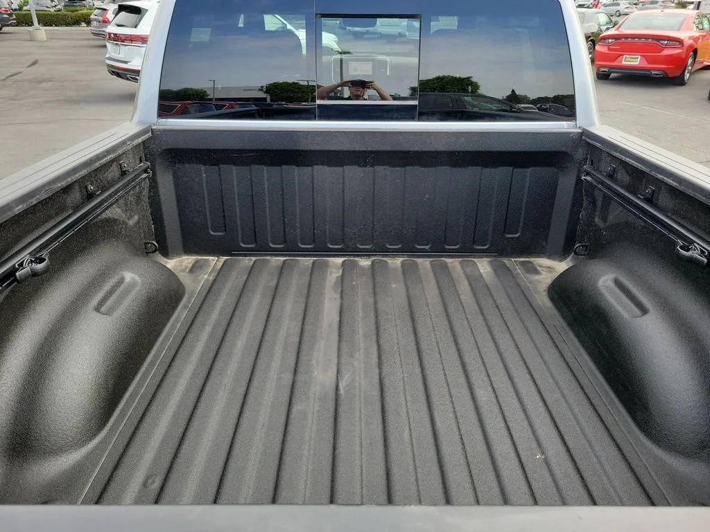 Used 2024 Silver Ram Big Horn/Lone Star image 16