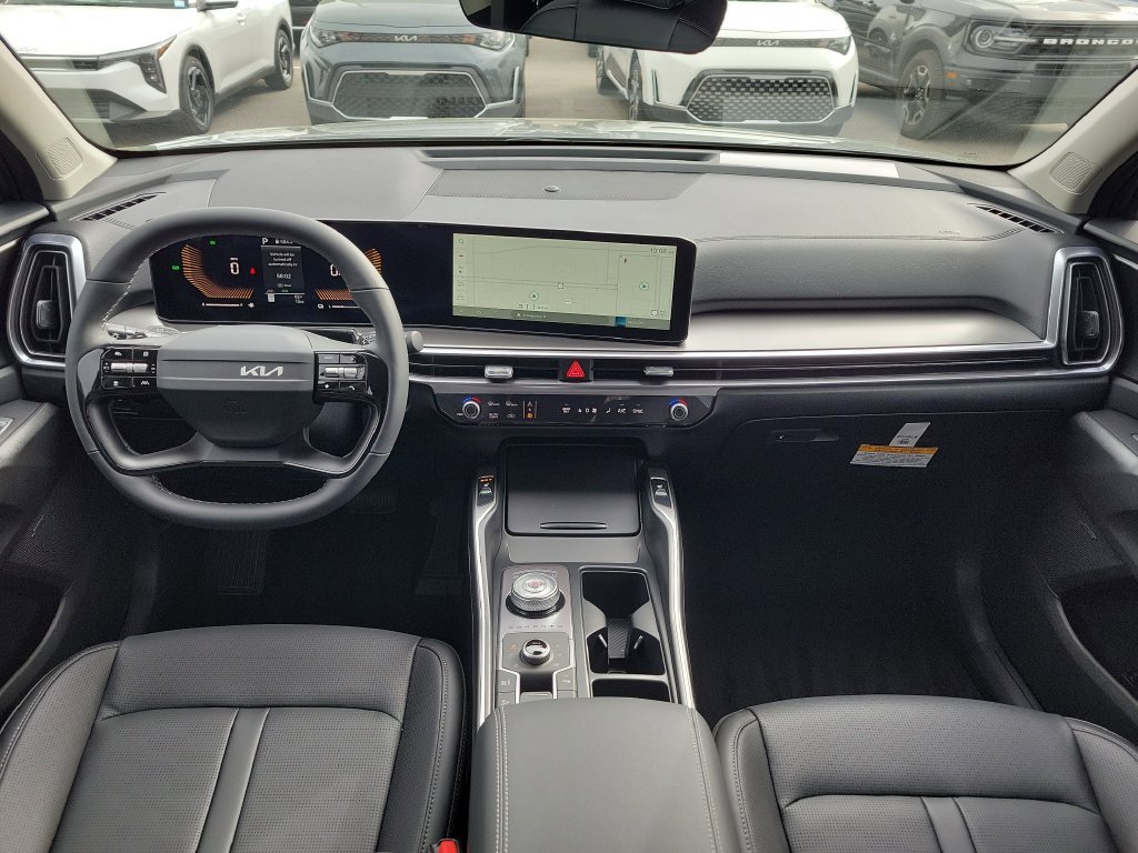 New 2026 Steel Gray Kia EX image 18