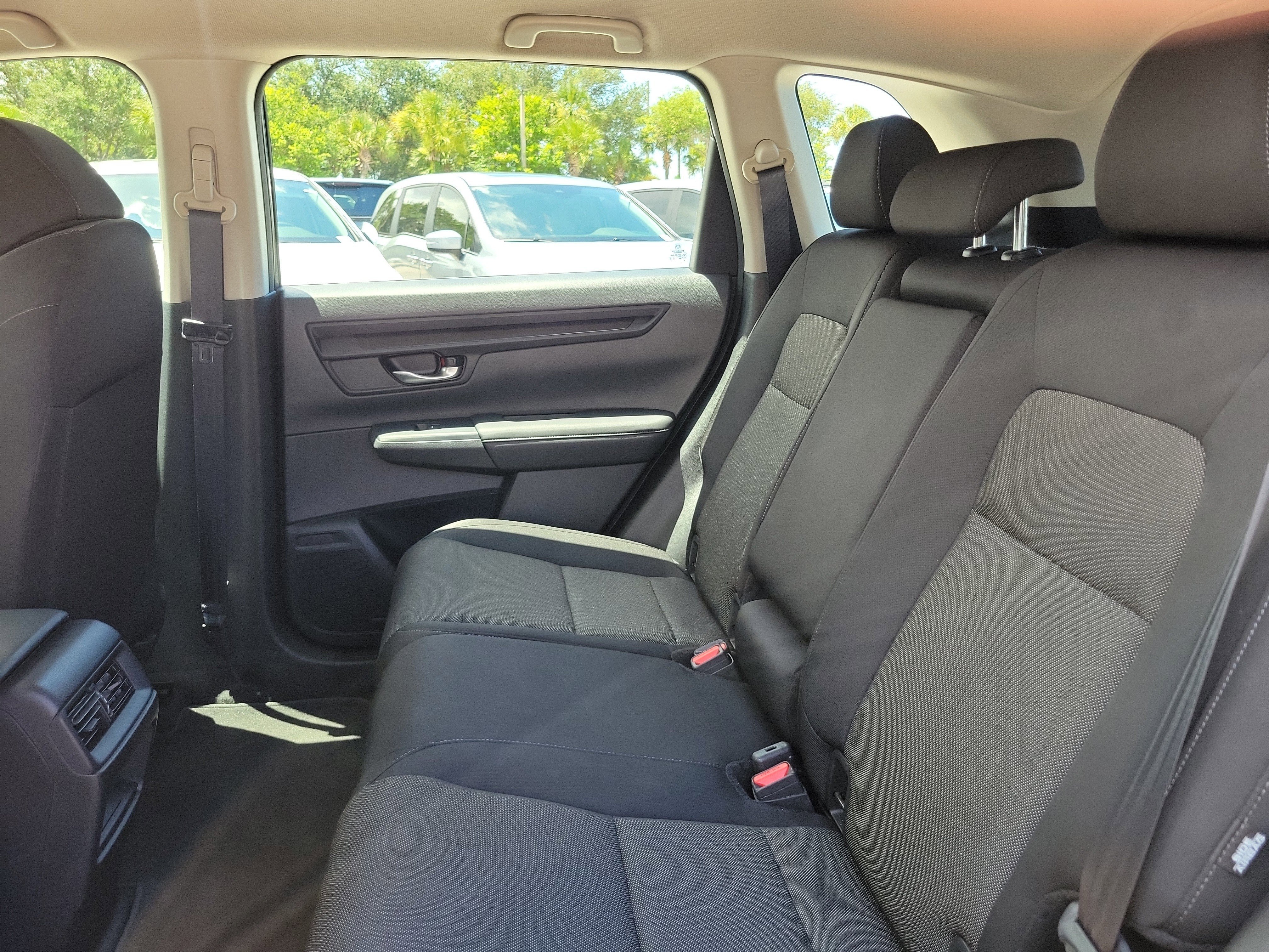 Used 2023 Black Honda LX image 12