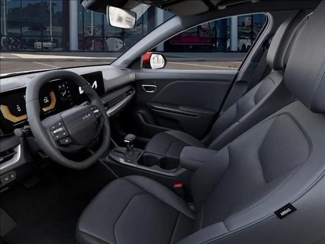 New 2026 Red Kia EX image 17