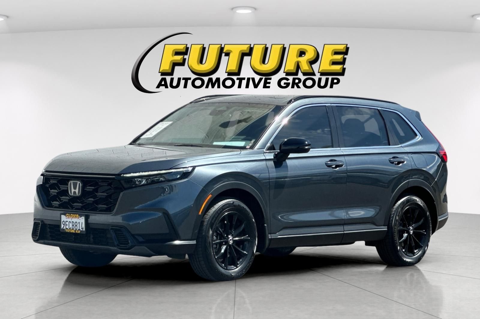 Used 2023 Gray Honda Sport image 8