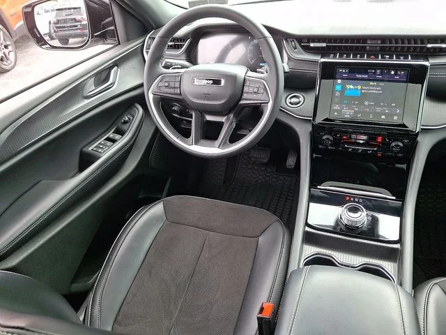 Certified Used 2024 Silver Jeep Altitude X image 14