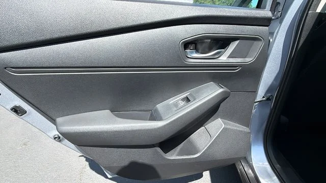 New 2026 Solar Silver Metallic Honda SE image 14