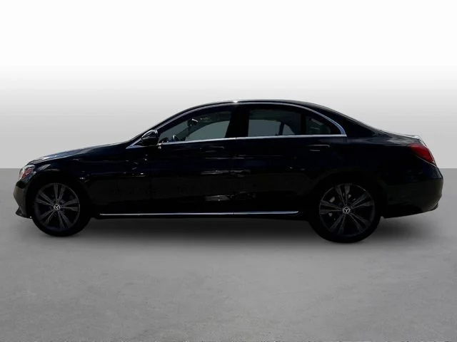 Used 2019 Green Mercedes-Benz C 300 image 4