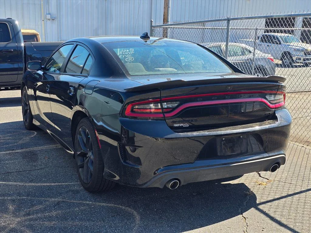 Used 2020 Black Dodge GT image 12