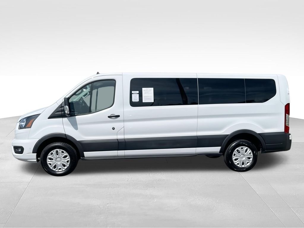 Used 2023 White Ford XLT image 5