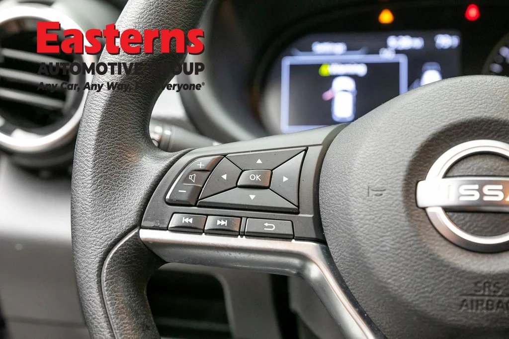 Used 2023 Black Nissan SV image 15
