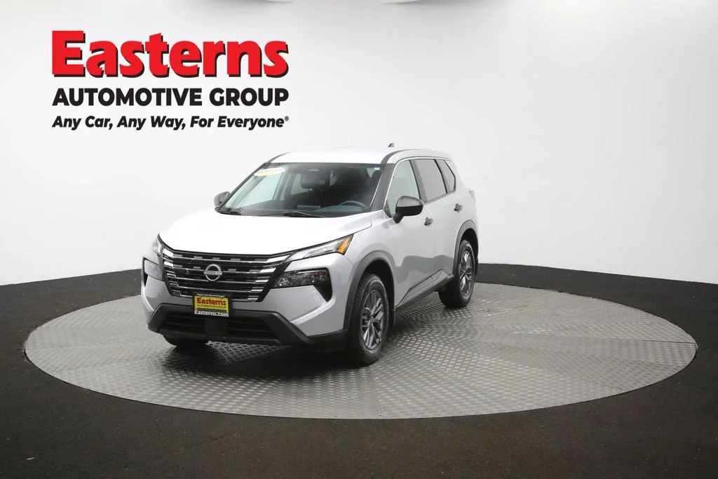 Used 2024 Silver Nissan S image 55