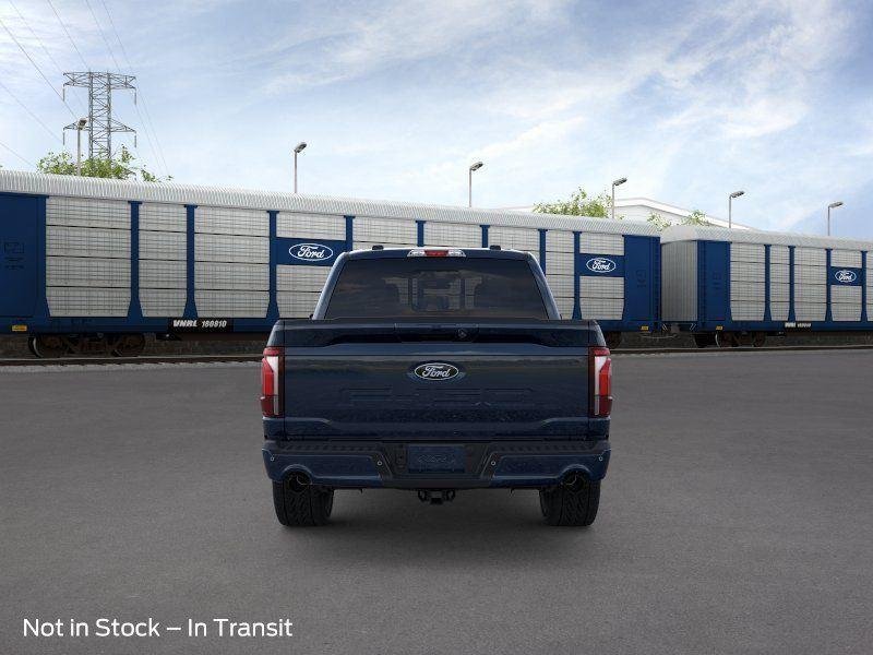 New 2026 Antimatter Blue Metallic Ford Lariat® image 5