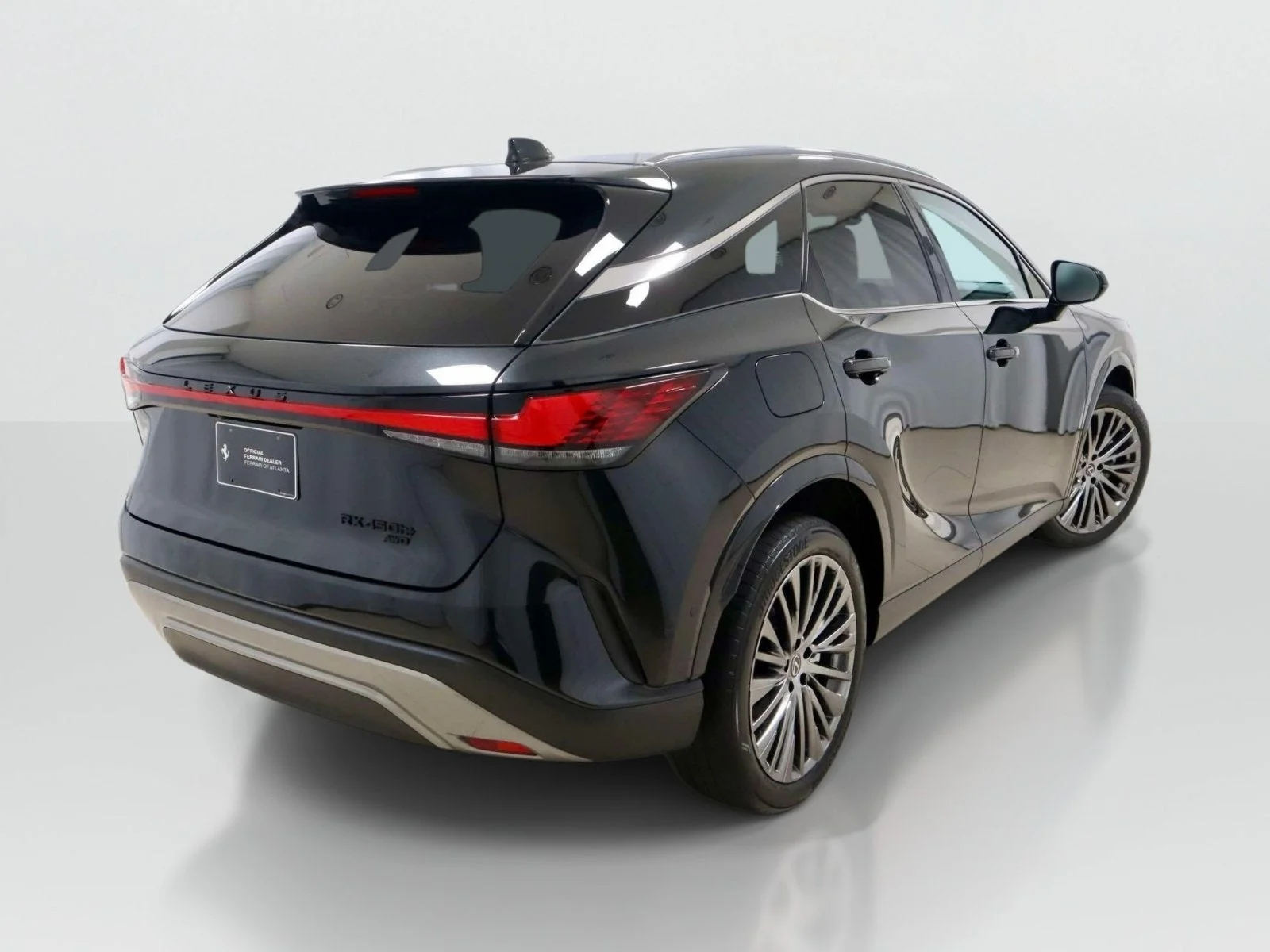 Used 2025 Caviar Lexus RX 450h+ Luxury image 5