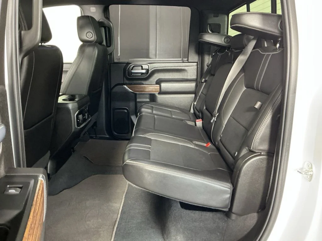 Used 2021 Beige Chevrolet High Country image 12