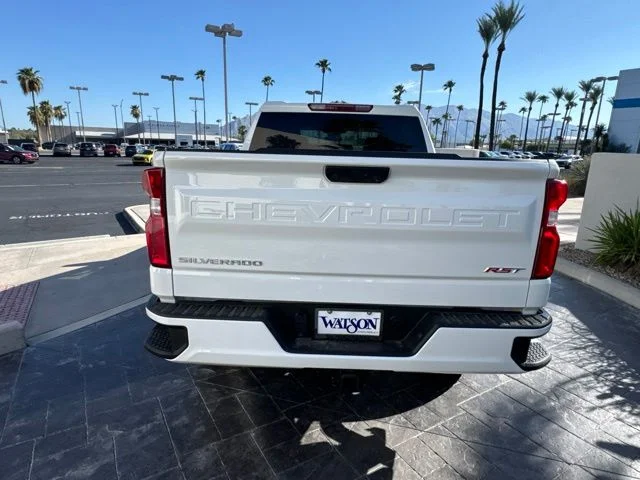 New 2026 White Chevrolet RST image 5