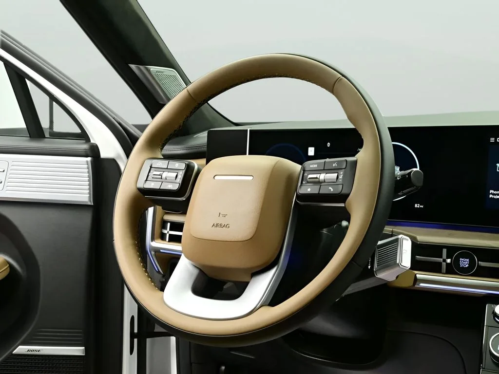 New 2026 Serenity White Hyundai Calligraphy image 12