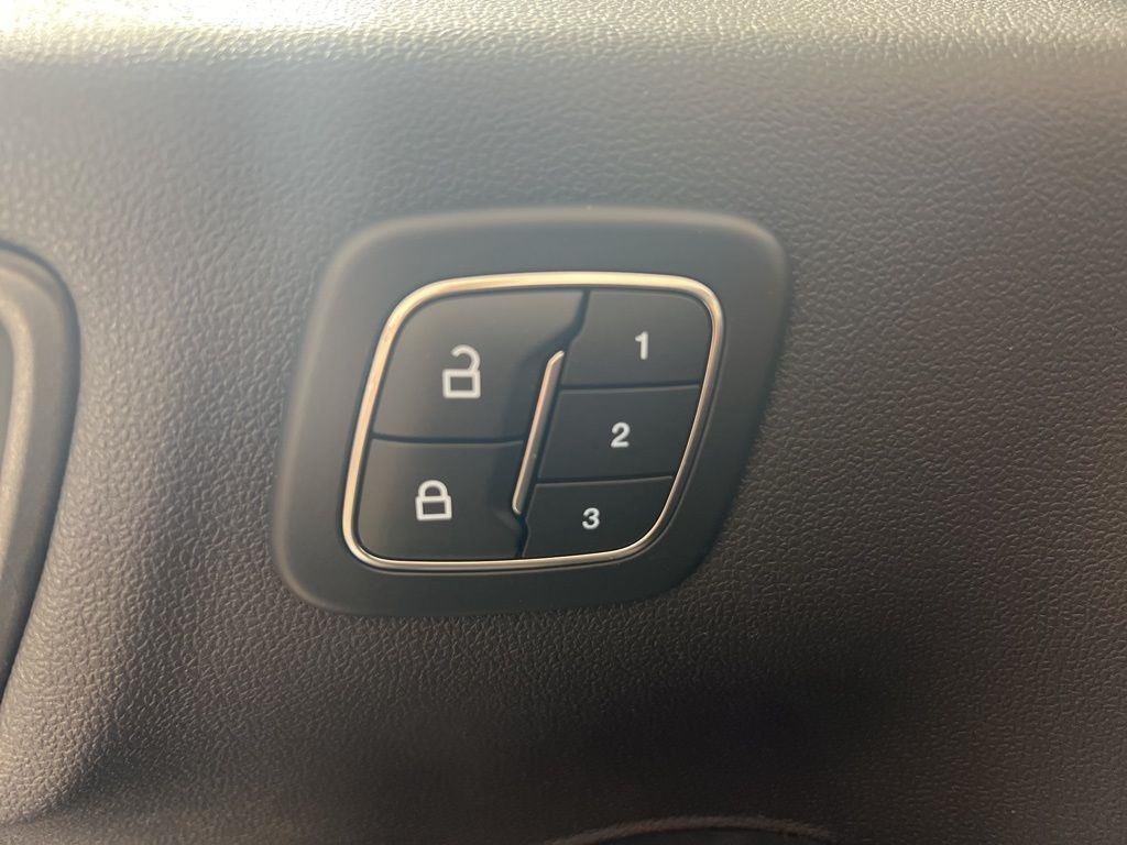 Used 2023 White Metallic Ford Active image 16