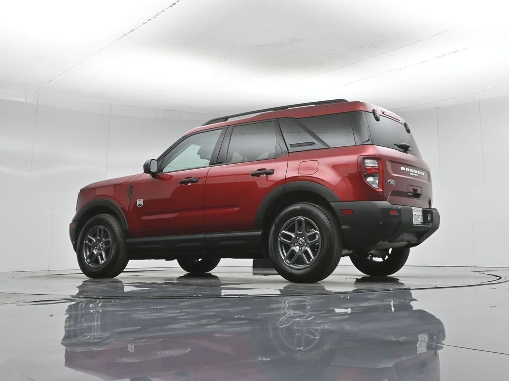 Certified Used 2025 Red Ford Big Bend image 53