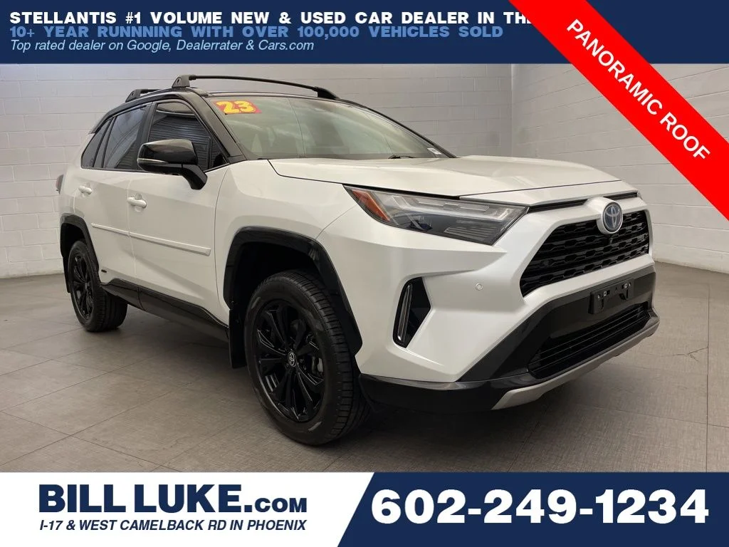 2023 Toyota RAV4