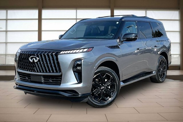 2026 INFINITI QX80