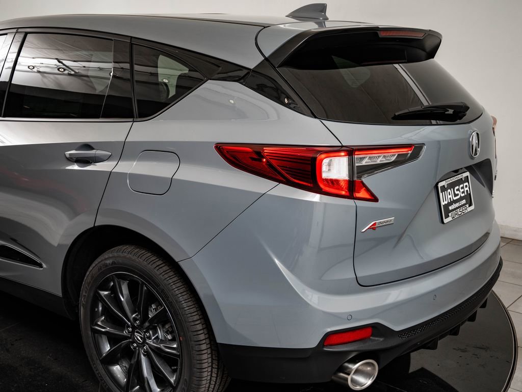New 2026 Urban Gray Pearl Acura A-Spec Package image 19
