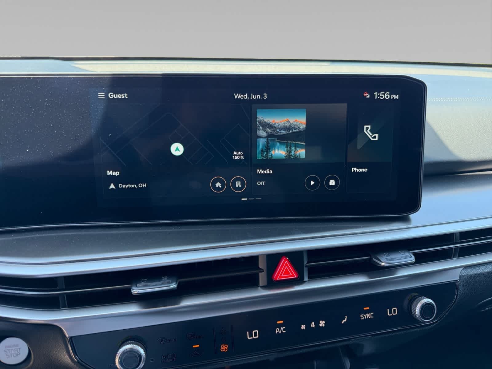 New 2026 Wolf Gray Kia EX image 14