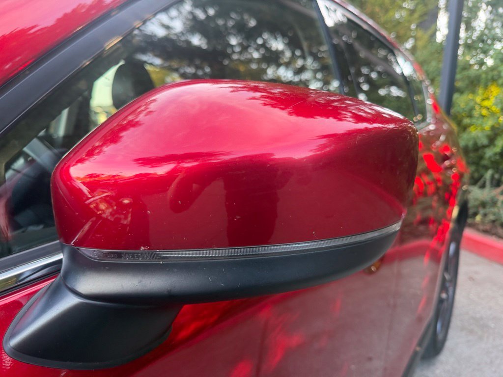Used 2018 Soul Red Crystal Metallic Mazda Grand Touring image 11