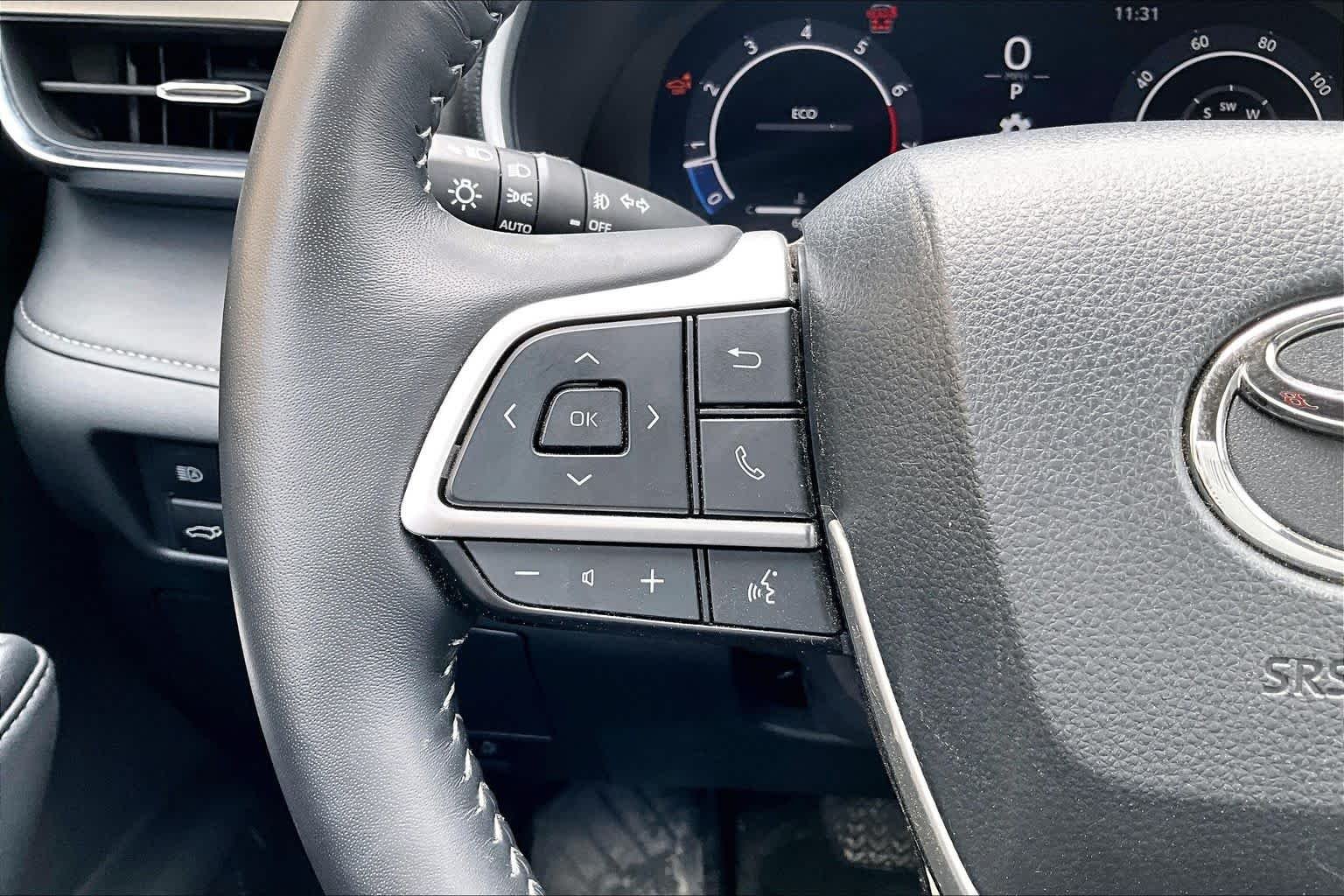 Used 2025 Magnetic Gray Metallic Toyota Limited image 24