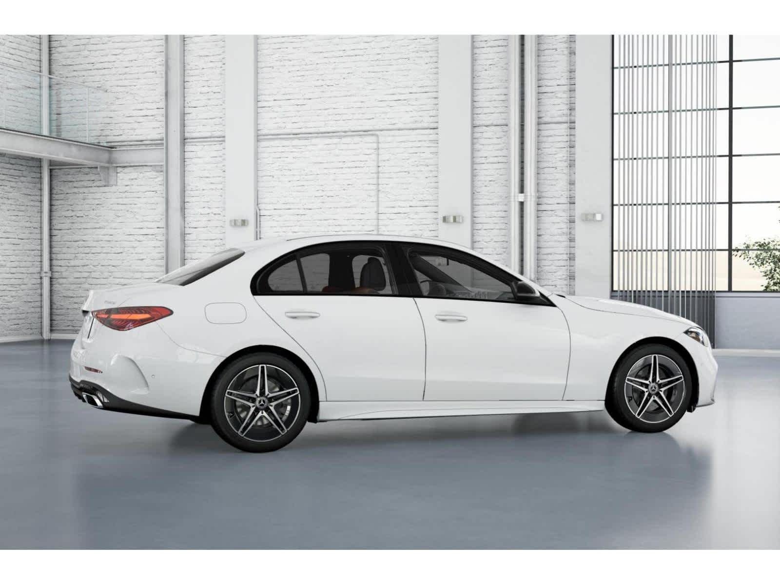 Used 2026 Polar White Mercedes-Benz C 300 image 17