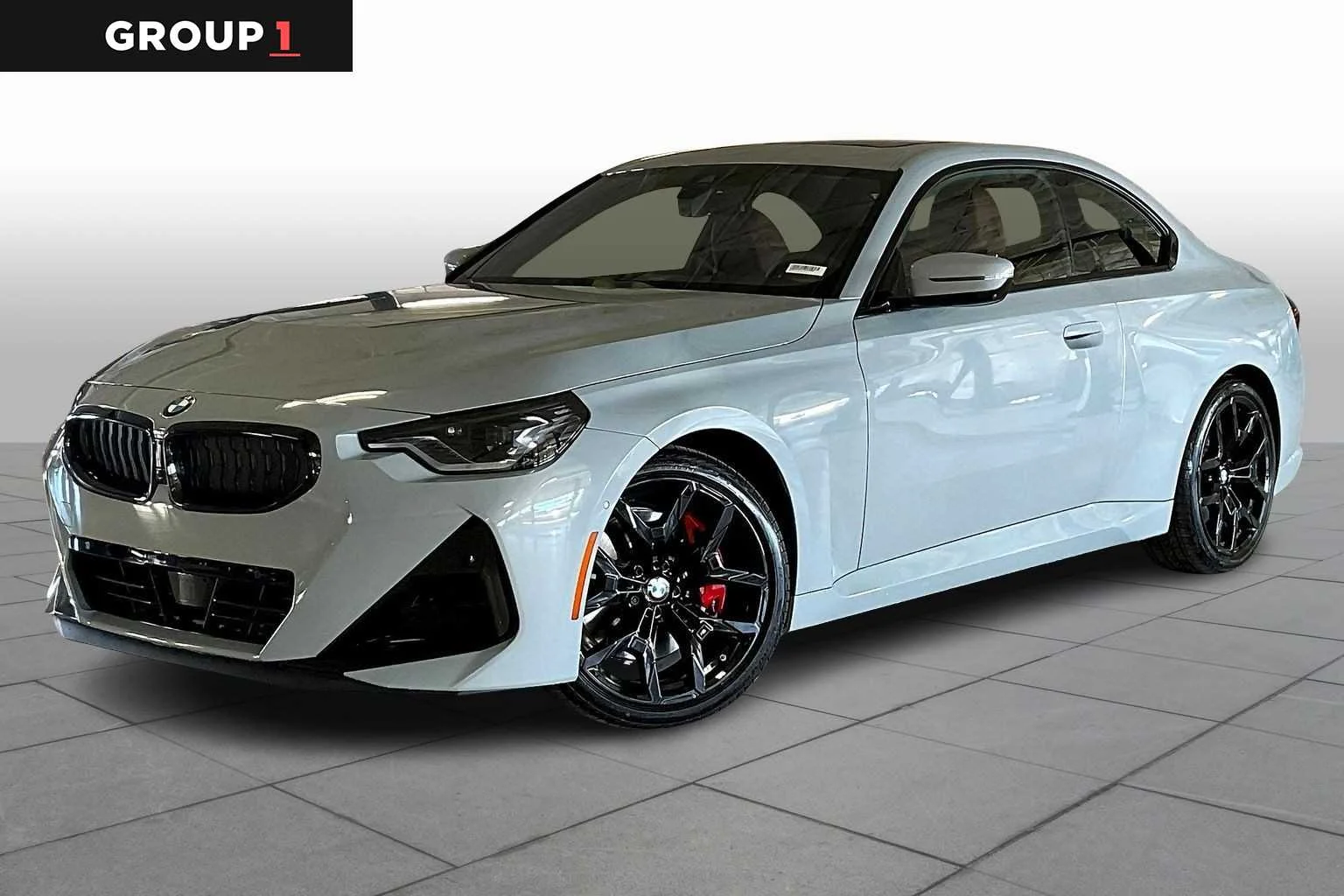 2026 BMW 2 Series 230i Coupe's photo