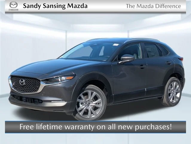 2026 Mazda CX-30 2.5 S Preferred