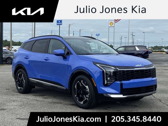 2026 Kia Sportage SX