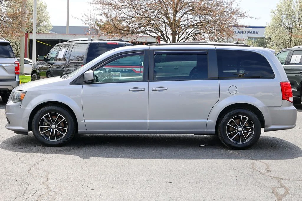 Used 2019 Silver Dodge GT image 24
