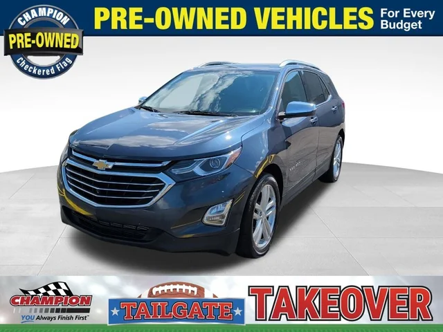 2019 Chevrolet Equinox Premier