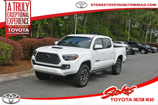 2023 Toyota Tacoma TRD Sport