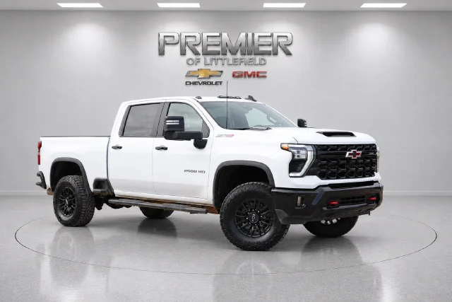 2026 Chevrolet Silverado 2500HD