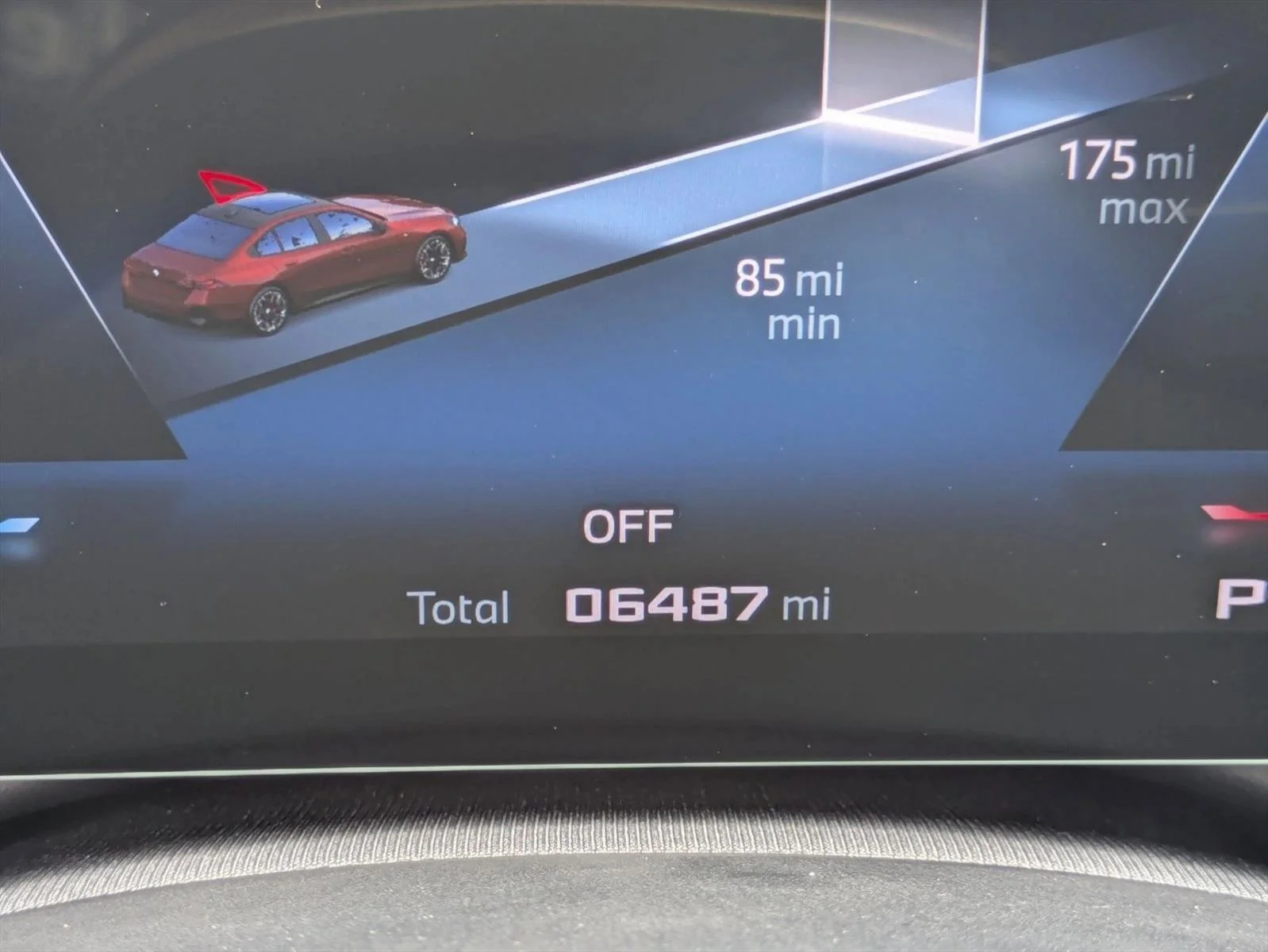 2025 BMW i5 M60 - Photo 11
