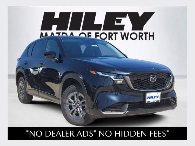 New 2026 Mazda CX-5 2.5 S Select AWD