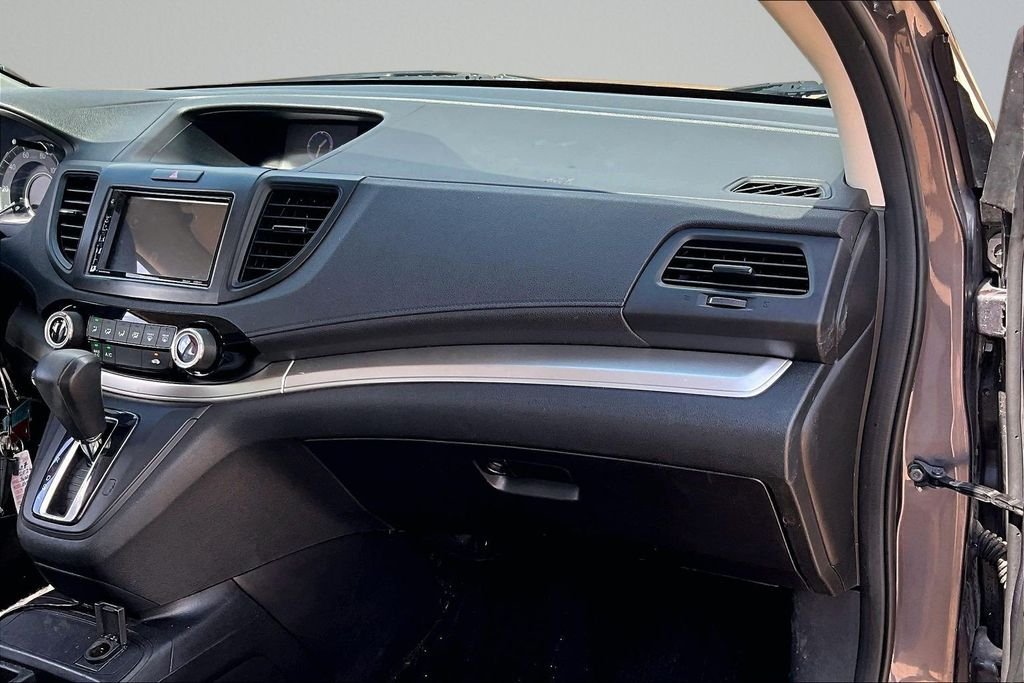 Used 2016 Gray Honda LX image 14