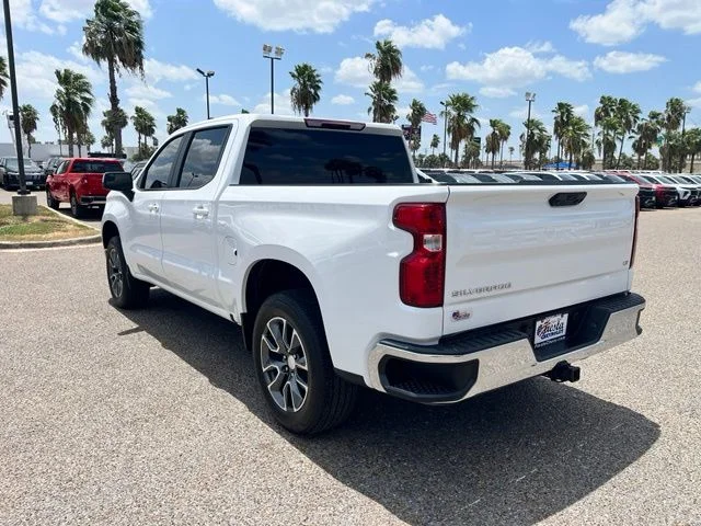 Used 2023 White Chevrolet LT image 6